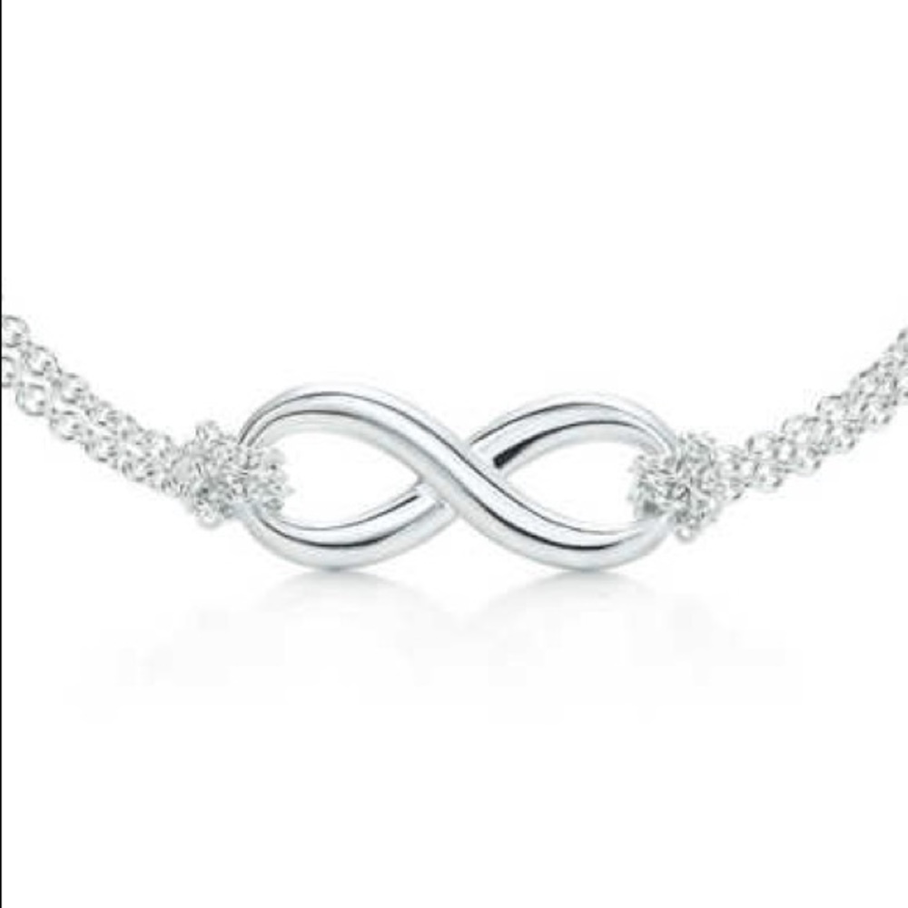 Tiffany & Co. Infinity Pendant